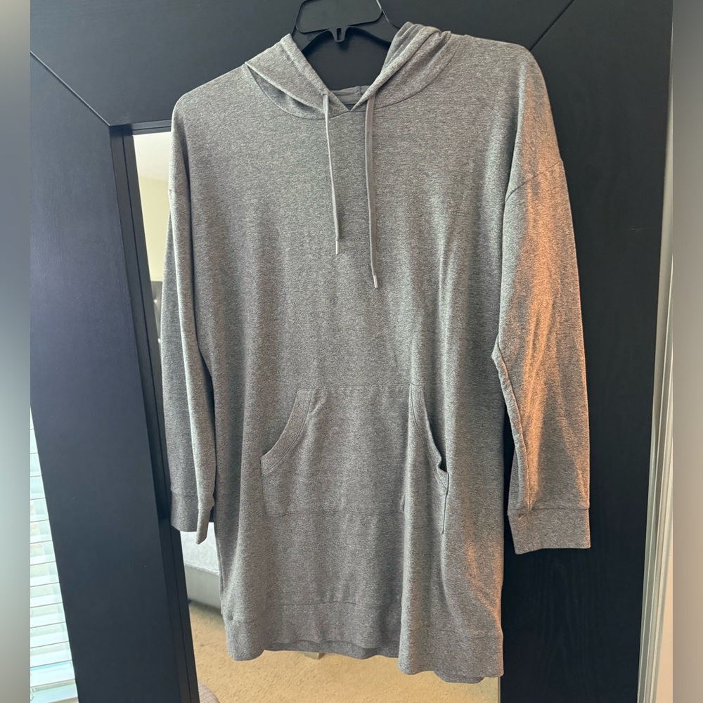 Soho hoodie dress